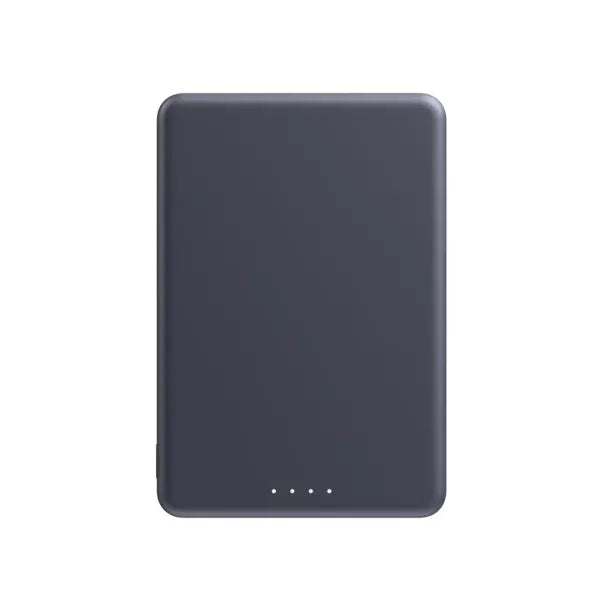 Xiaomi - Super Slim Magnettic Power Bank 5000MAH