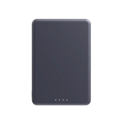 Xiaomi - Super Slim Magnettic Power Bank 5000MAH