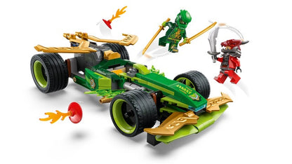 LEGO Ninjago - Lloyd's Pull-Back Race Car (71828)
