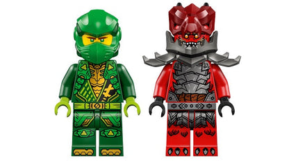 LEGO Ninjago - Lloyd's Pull-Back Race Car (71828)