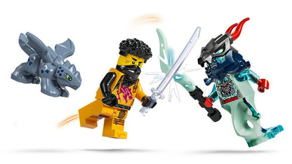 LEGO Ninjago - Arins Spinjitzu Battle Mech (71839)