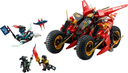 LEGO Ninjago - Ninja Combat Vehicle (71844)