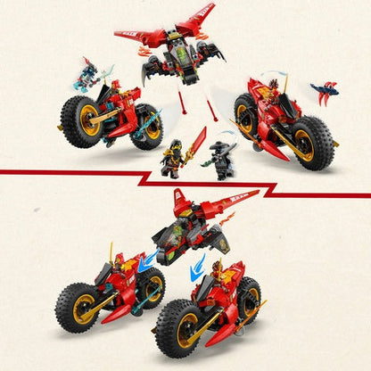 LEGO Ninjago - Ninja Combat Vehicle (71844)