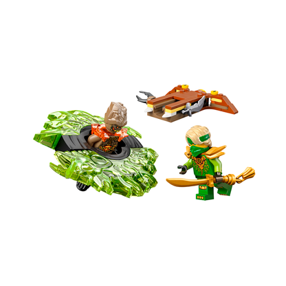 LEGO Ninjago - Lloyd VS Elemental Monster Spinner (71850)