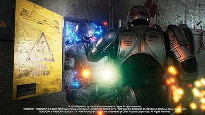 Robocop: Rogue City Unfinished Business - PS5