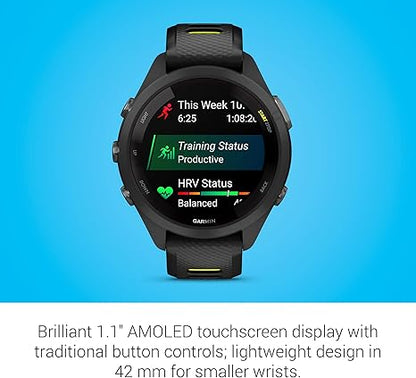Garmin - Forerunner 265S