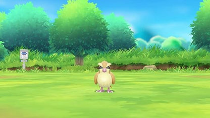 Nintendo Switch - Pokemon: Lets Go Eevee