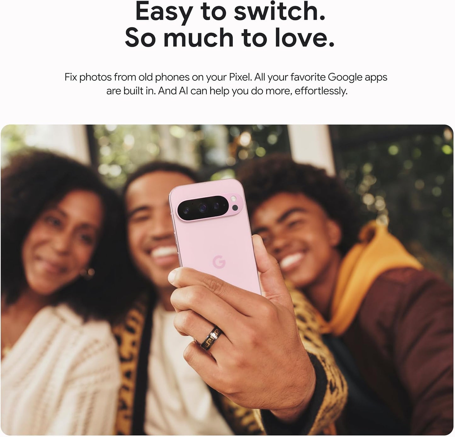 Google Pixel 9 pro XL