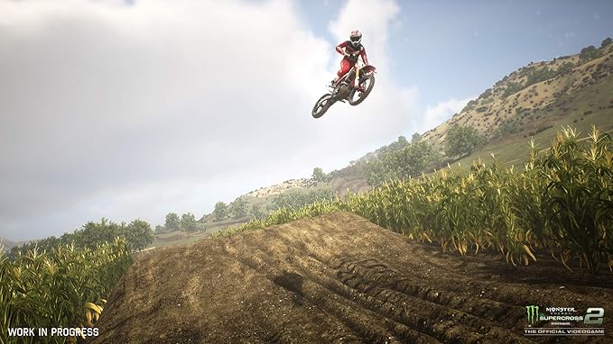 Monster Energy: Supercross 2 - PS4