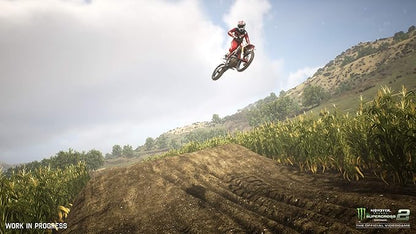 Monster Energy: Supercross 2 - PS4