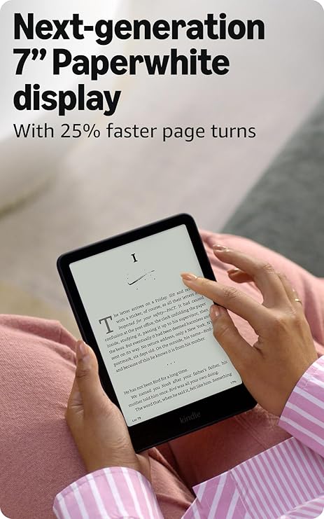 Kindle Paperwhite