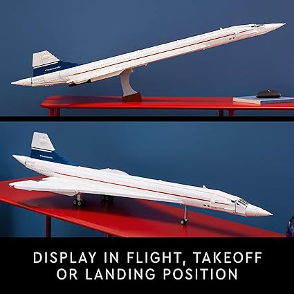 LEGO Icons - Concorde (10318)