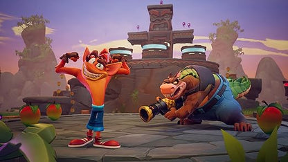 Crash Team Rumble: Deluxe Cross Gen Edition - PS4