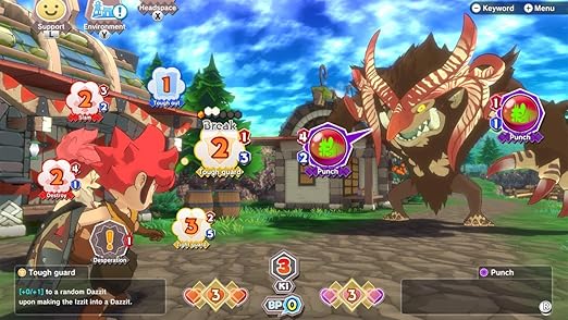Little Town Hero Big: Idea Edition - PS4