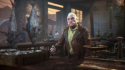 The Sinking City: Day One Edition - PS4