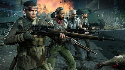 Zombie Army 4: Dead War - PS4