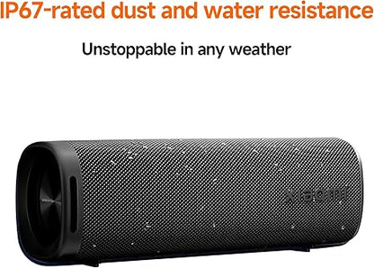Xiaomi - Sound Outdoor - Portable Bluetooth Speaker