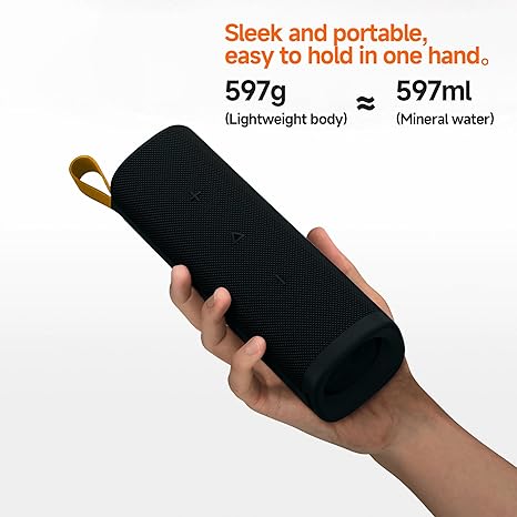 Xiaomi - Sound Outdoor - Portable Bluetooth Speaker