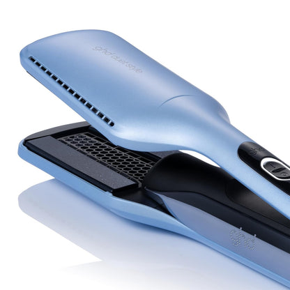 GHD - Duet Style Set Hair Straightener + Hair Dryer - Icy Blue