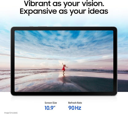 Samsung - Galaxy Tab S10 Lite