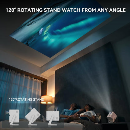 Wanbo Projector - T2 Ultra