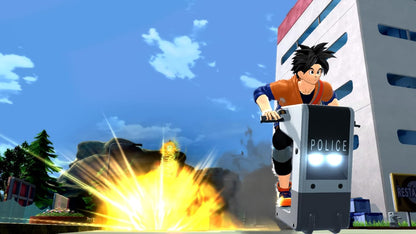 Dragon Ball: The Breakers Special Edition - PS4