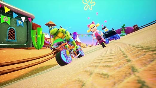Nickelodeon Kart Racers 3: Slime Speedway - PS4