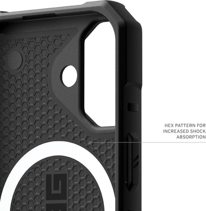 iPhone 16 Plus UAG Pathfinder MagSafe Case - Black