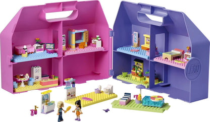 LEGO Friends - Creative Dollhouse Suitcase (42697)