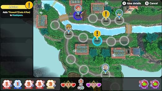 Little Town Hero Big: Idea Edition - PS4