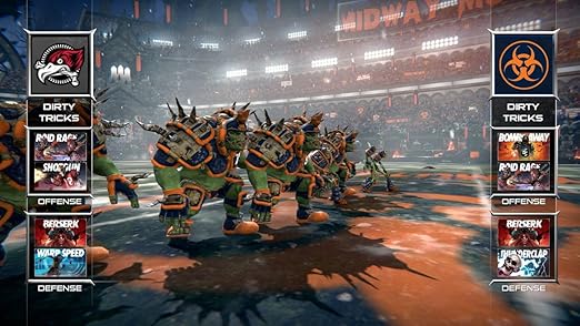Mutant Football League: Dynasty Edition - PS4