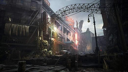 The Sinking City: Day One Edition - PS4