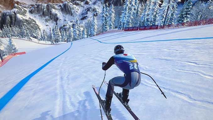 Winter Games 2023 - PS4