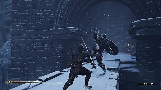 Mortal Shell - PS4