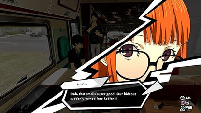 Persona 5 Strikers - PS4