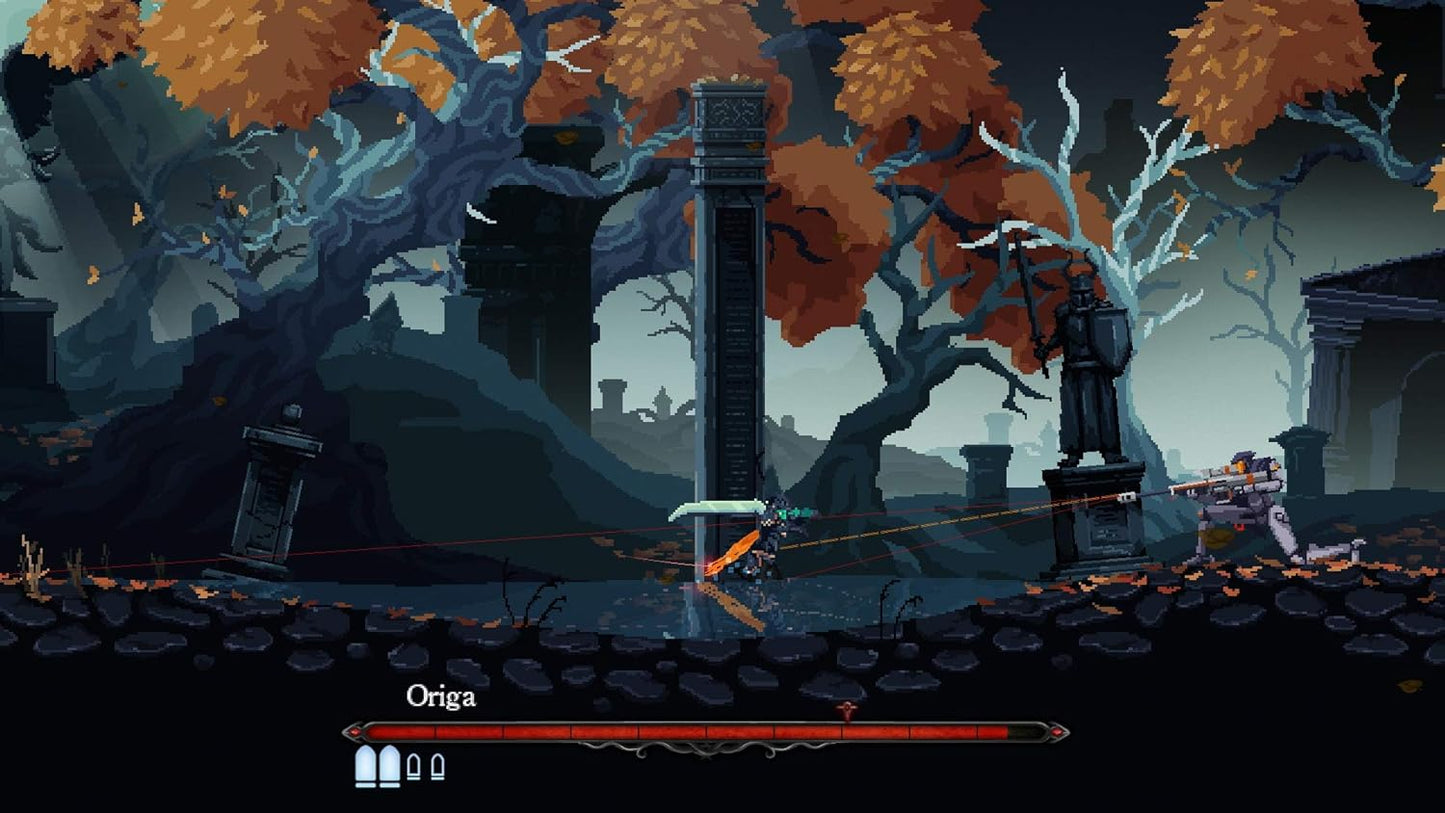 Death's Gambit - PS4