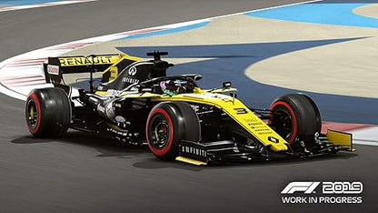 F1 2019: Standard Edition - PS4