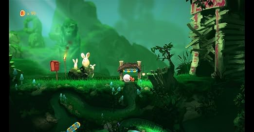 Yoku's Island Express - PS4