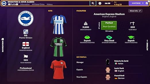Ps5 - Football Manager 2024