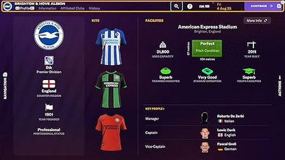 Ps5 - Football Manager 2024
