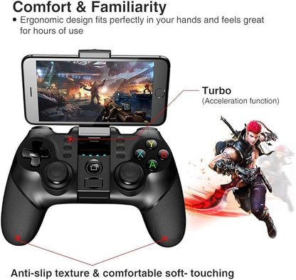 Ipega - 3 in 1 Wireless Controller PG-9076