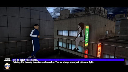 Hood Story Kaito Yamazaki - PS5