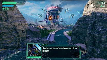 Nintendo Switch 2 - Starfox