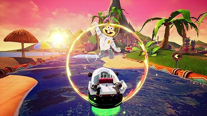 Nickelodeon Kart Racers 3: Slime Speedway - PS4