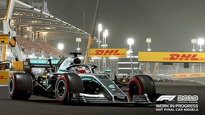F1 2019: Standard Edition - PS4