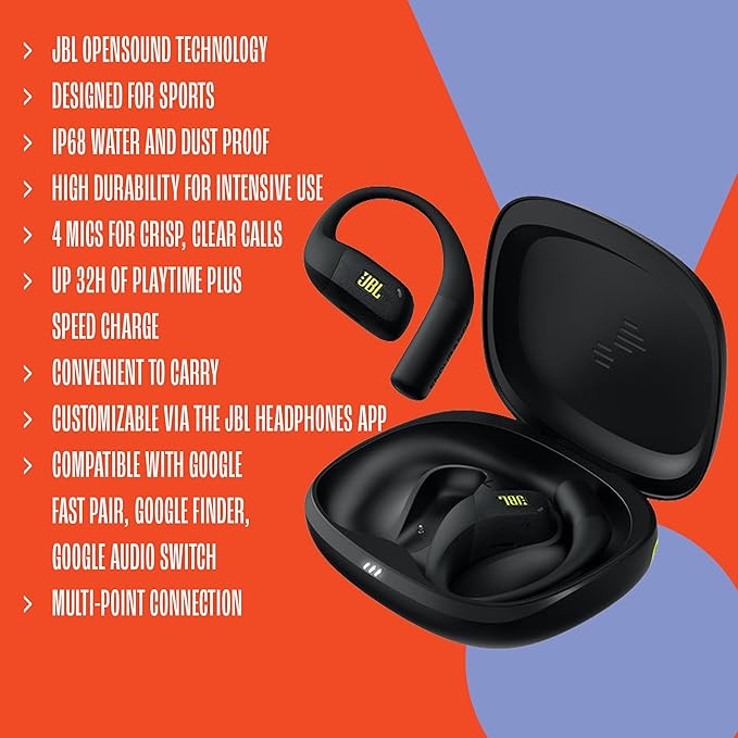 JBL Endurance Zone