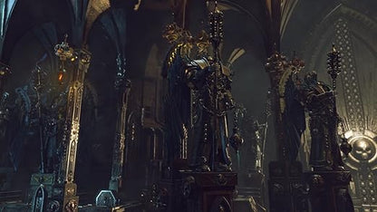 Warhammer 40K: Inquisitor Martyr - PS4