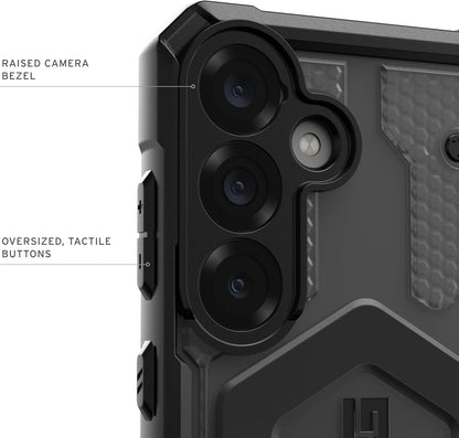 UAG - Samsung Galaxy S25 Pathfinder Case - Clear