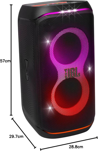 JBL - PartyBox Club 120 - Bluetooth Party Speaker