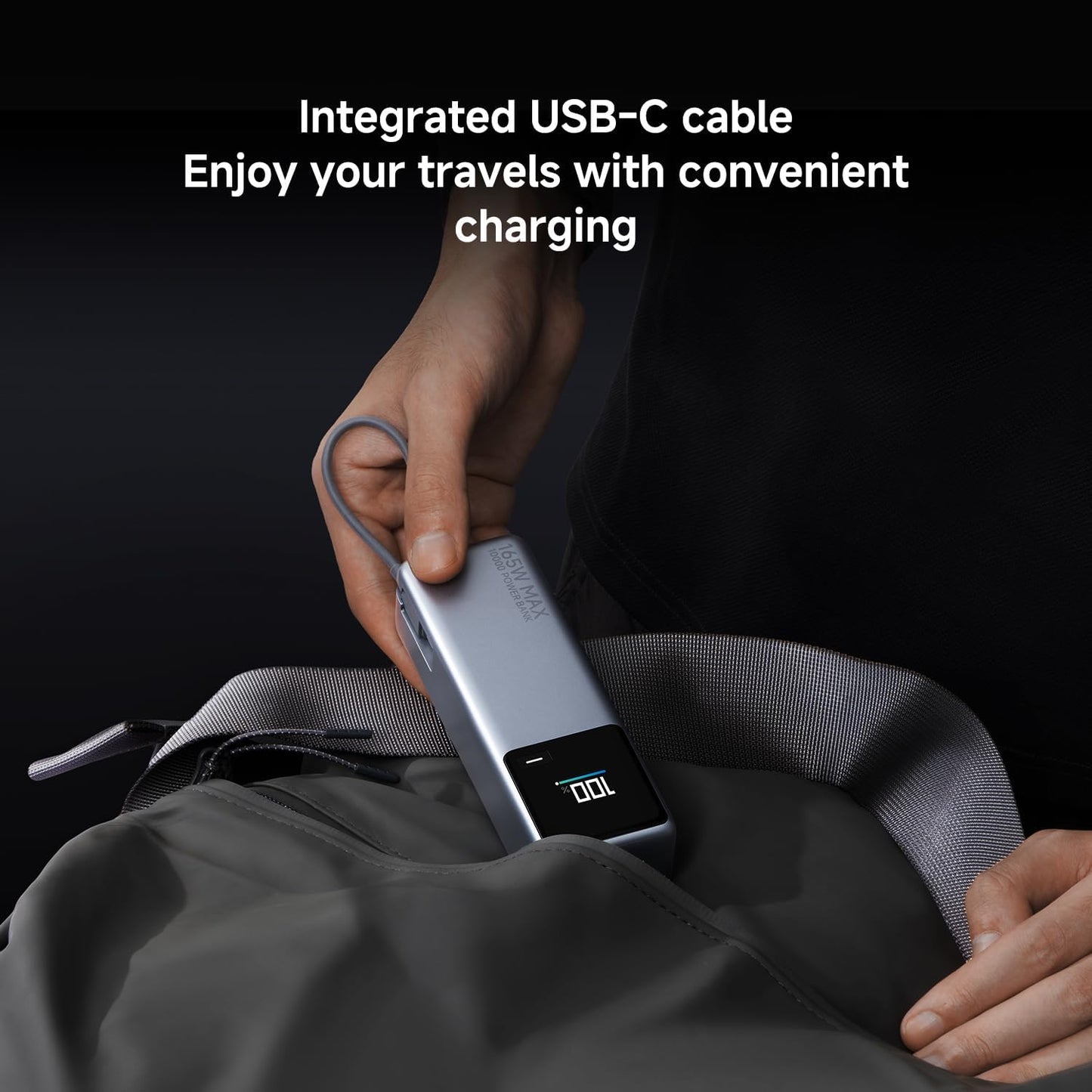 Xiaomi - PowerBank 10000Mah 165w